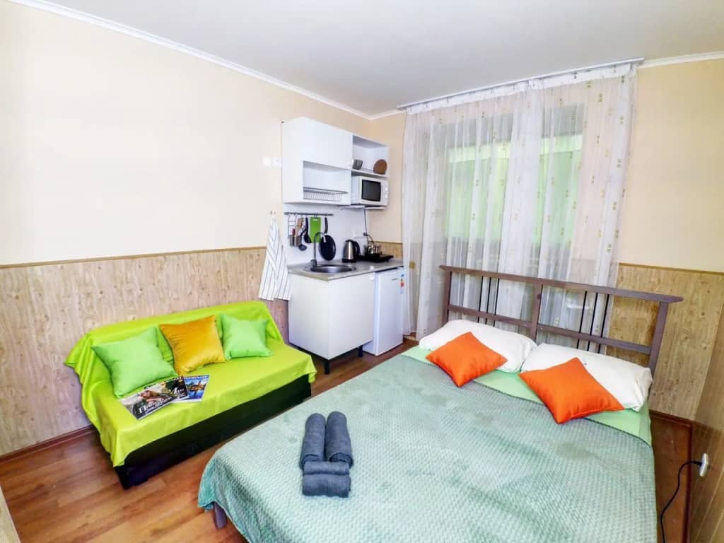 Апартаменты MiniHouse: фото 5