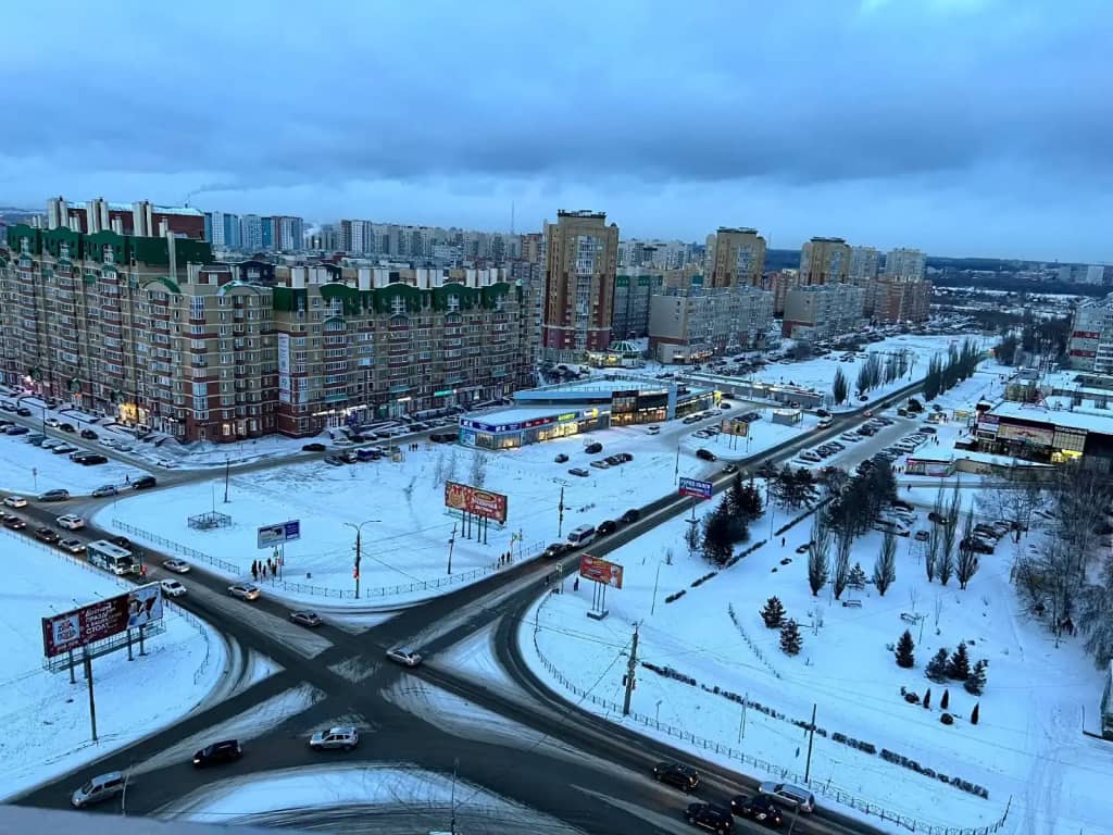 Квартира Happy House 70 лет Октября 3: фото 7
