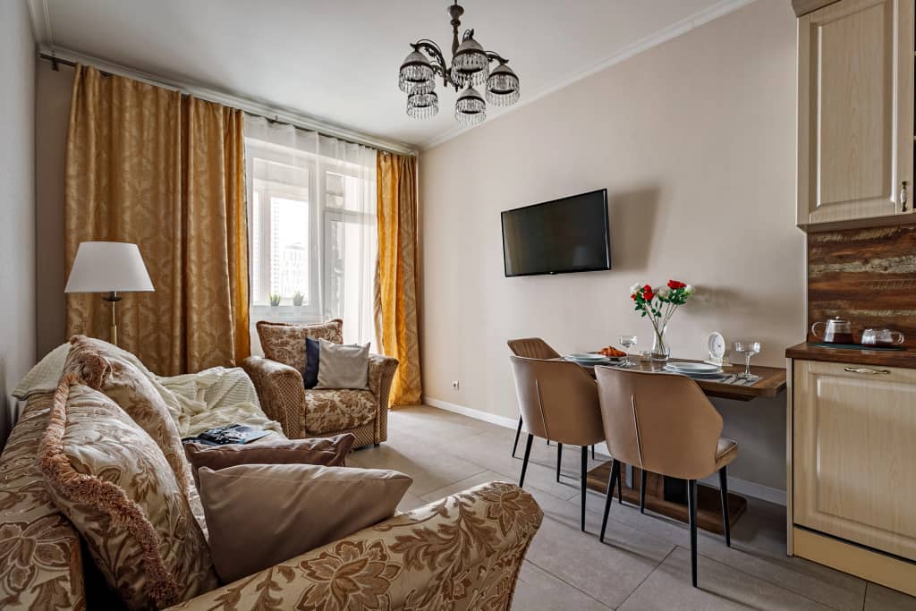 Апартаменты MaxRealty24 Липовой Рощи, 4к3: фото 5