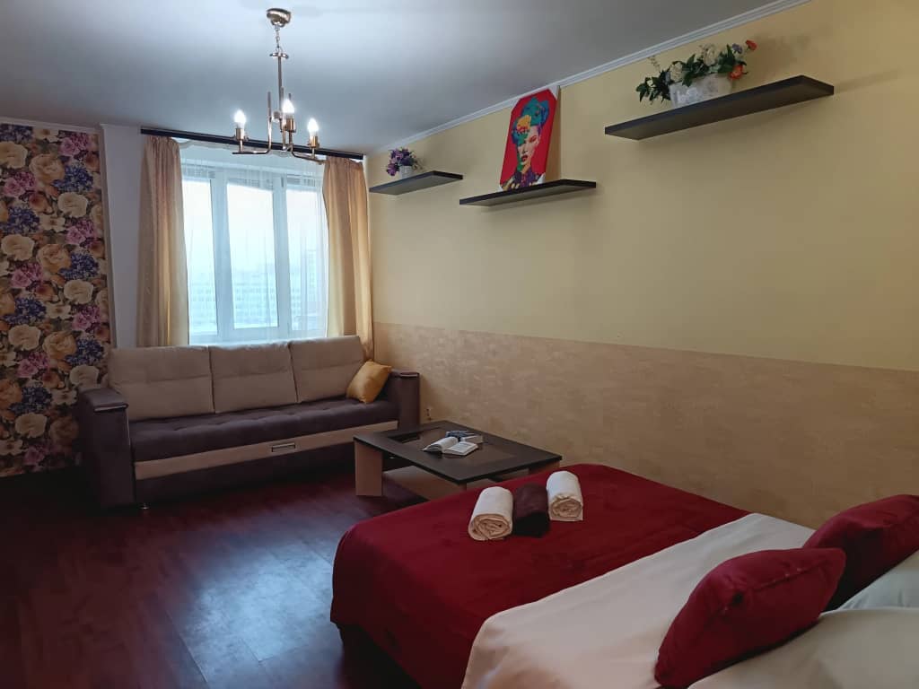 Квартира в Центре рядом с РКБ им. Куватова: фото 4