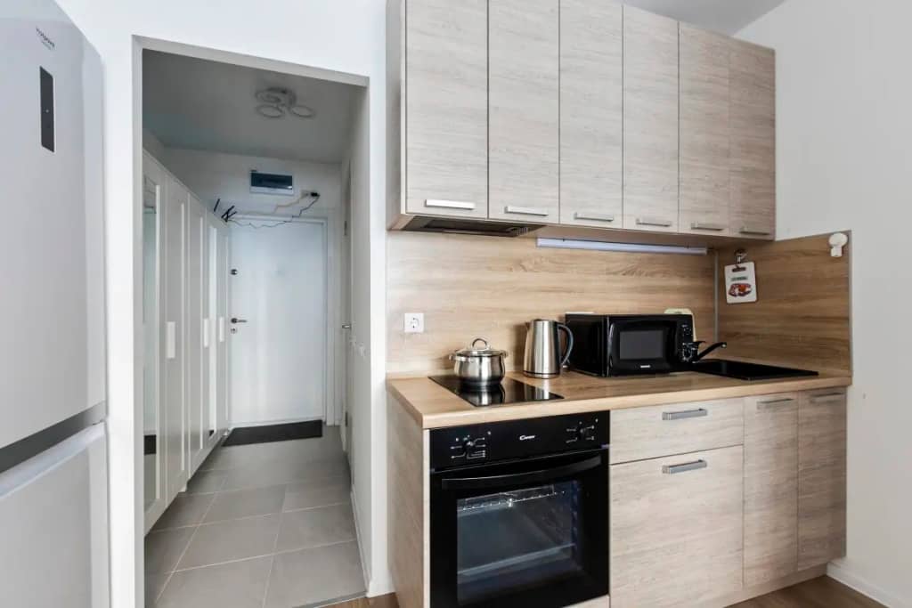 Апартаменты 1 MaxRealty24 Cходненская 8: фото 6
