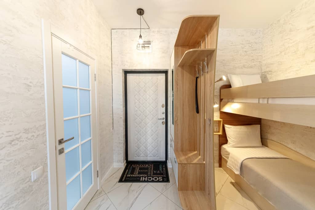 Апартаменты Red Apartments Арт Лайт Сити Лира: фото 6