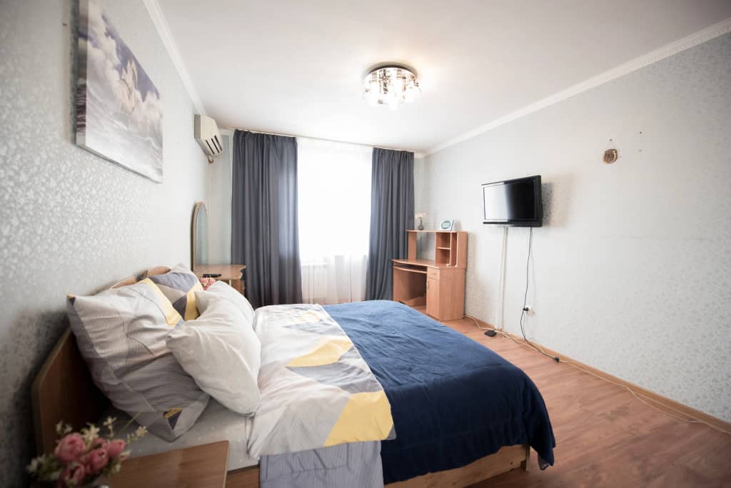 Апартаменты Smile Apartments у Детской Областной Больницы: фото 4