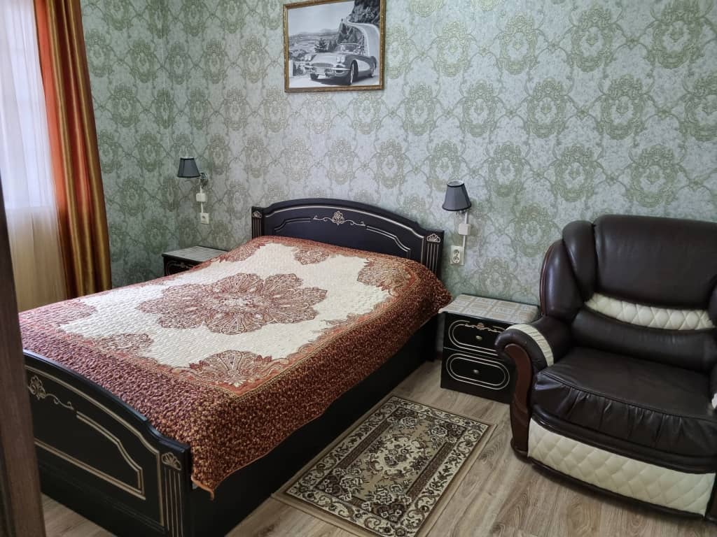 Отель Миллергбург: фото 7