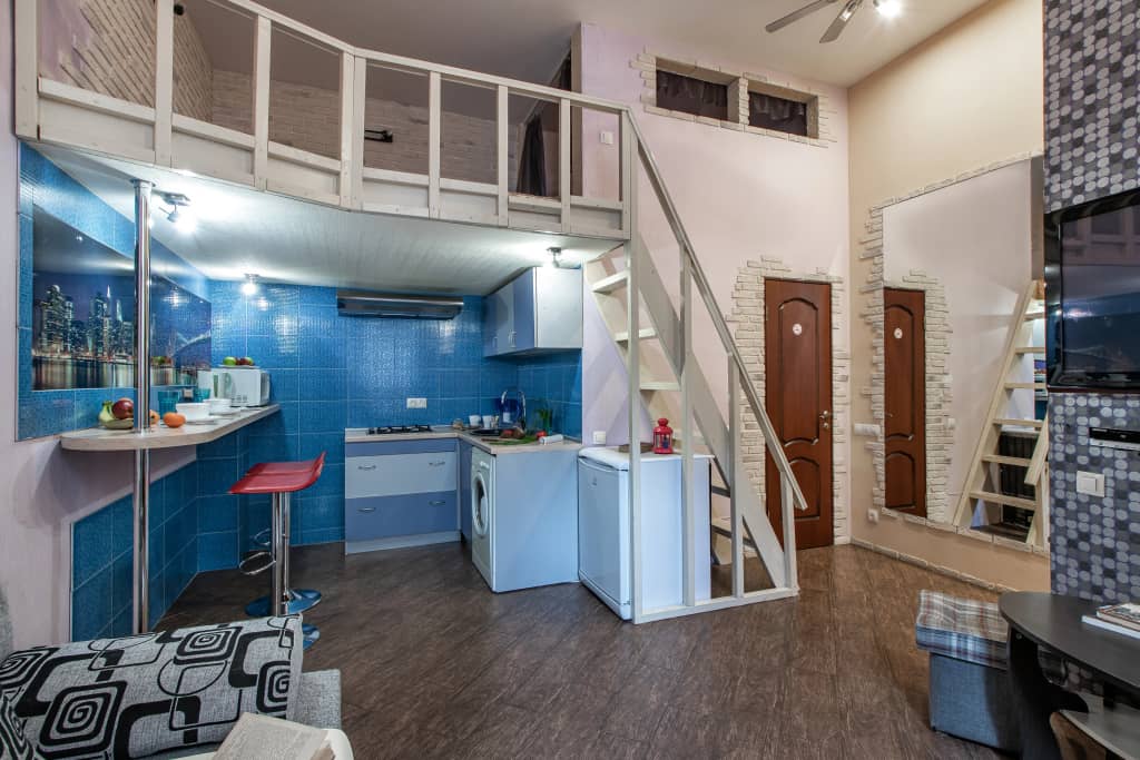 Жилое помещение Diamant Apart Spb: фото 4