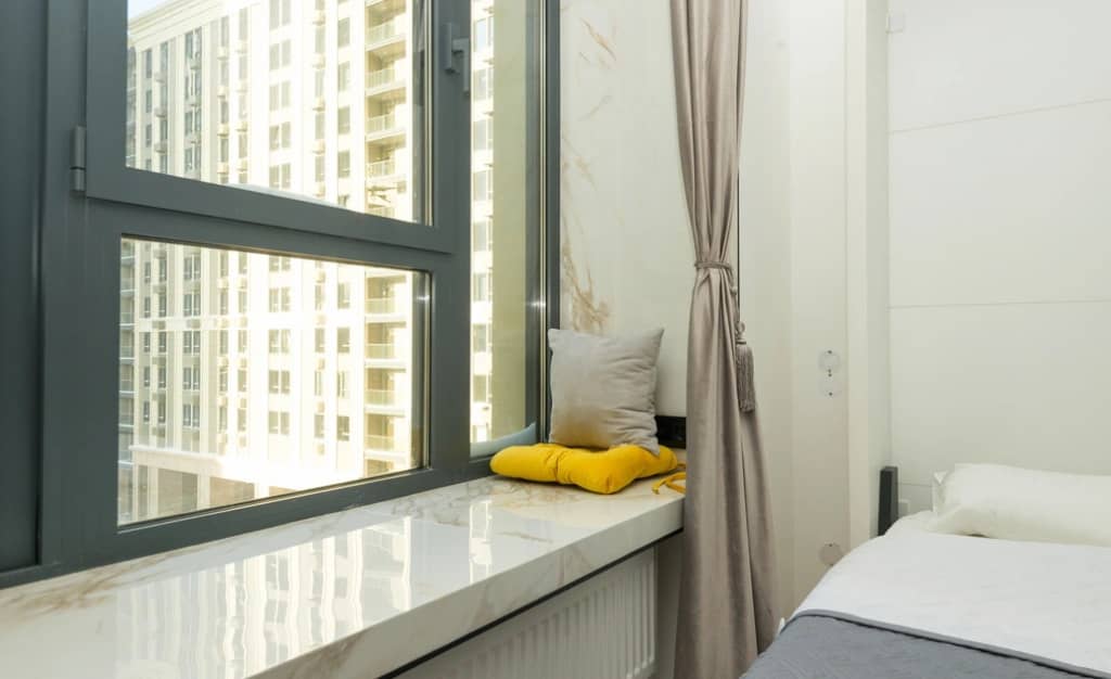 Апартаменты #2 Black studio for 2+2 by Lo Apartments: фото 5