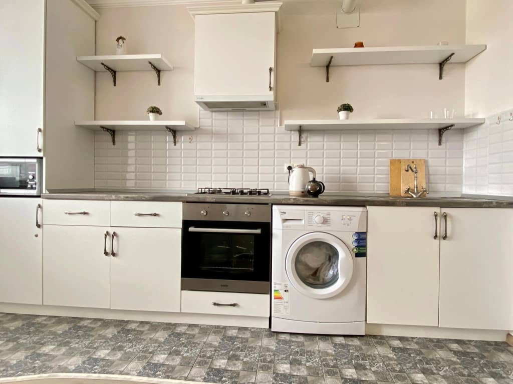Квартира Как Дома рядом с Курортной Зоной: фото 4