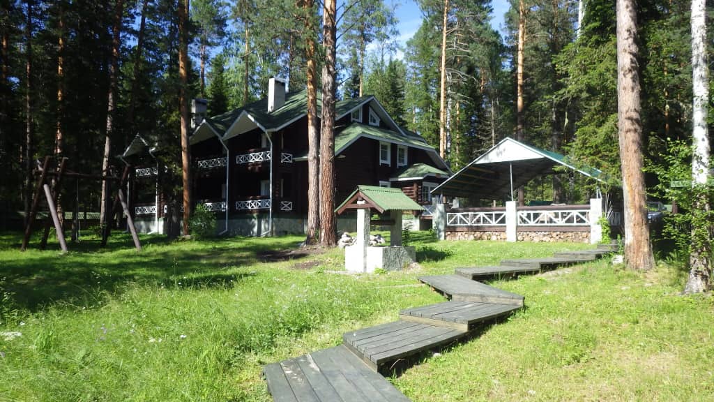 Гостиница Урочище Сайкол: фото 4