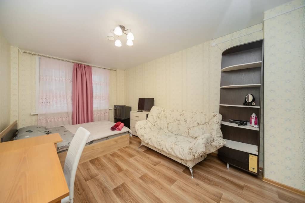 Апартаменты KK Apartments на Ул Пушкина 6: фото 7