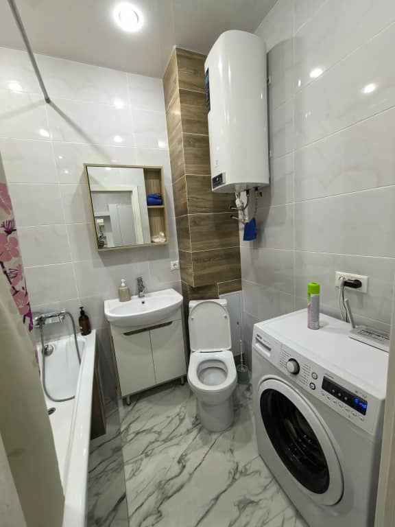 Квартира Аппартаменты улучшенные улица Русская дом 30А: фото 6