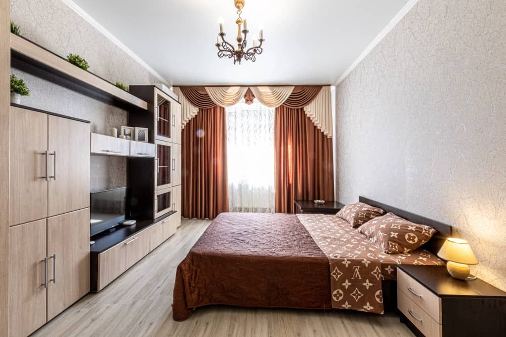 Квартира в топовой локации с видом Апарт-Отелика у парка Галицкого: фото 4