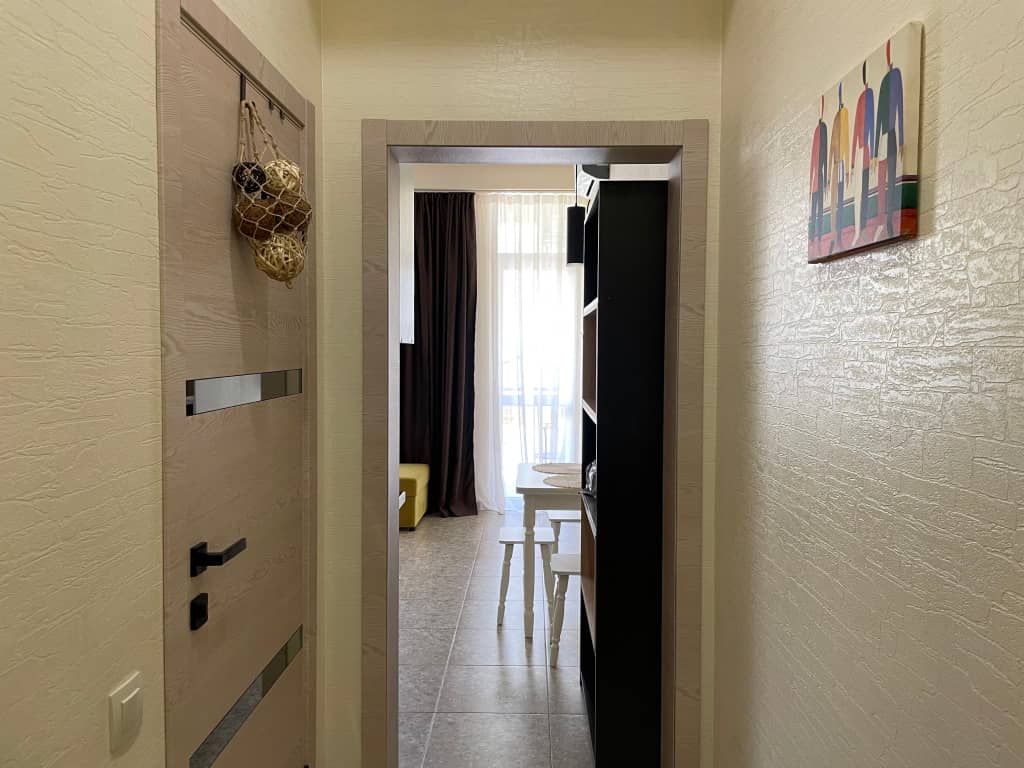 Prokhladnaya Dolina Apartments: фото 4