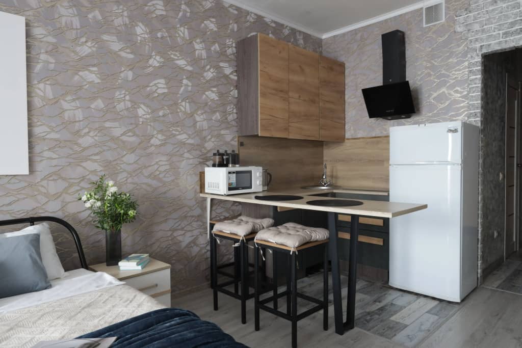 Квартира Booking Home Лофт Пионерская: фото 7