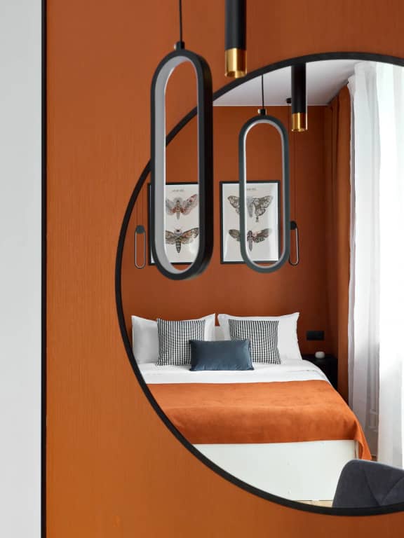 Квартира RoomyRoom Рыжий Фрукт у Метро Пионерская: фото 7