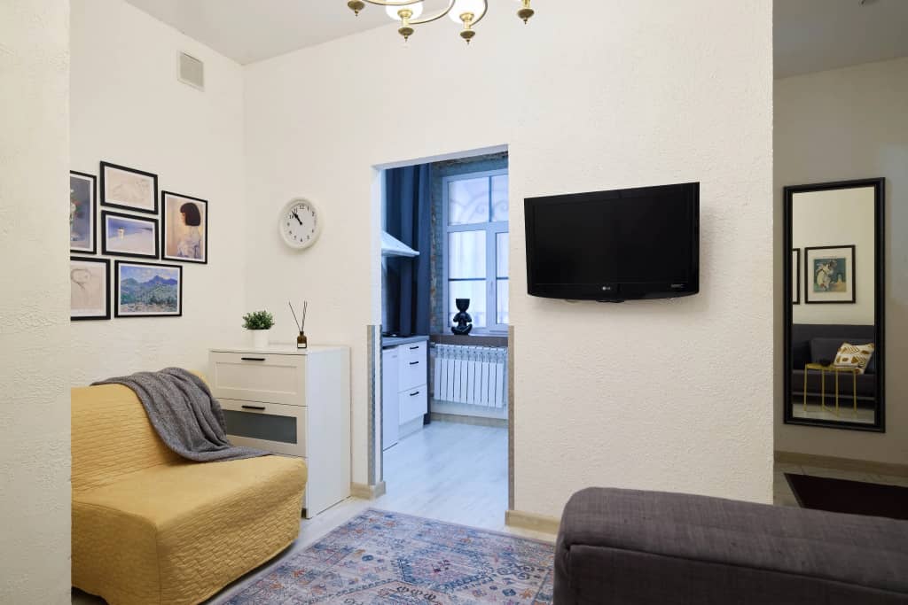 Квартира RoomyRoom на Английском проспекте: фото 5