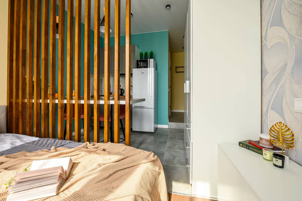 Апартаменты InHome24 Стильные у метро Тушинская: фото 4