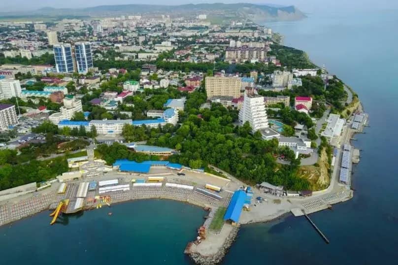 Гостевой дом Sea holidays: фото 7