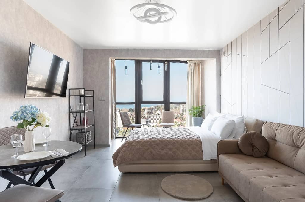 Апартаменты Red Apartments Аврора Астрей: фото 6