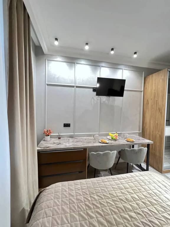 Апартаменты Light Beige у метро Окружная: фото 5