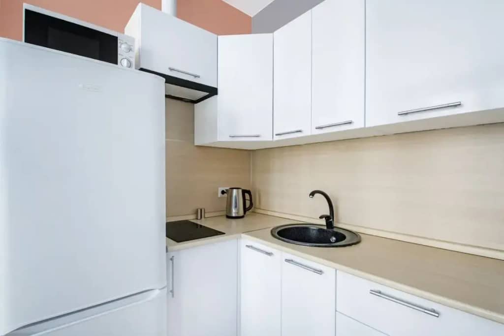 Апартаменты с Балконом New Apartments at Savelovsky City: фото 7