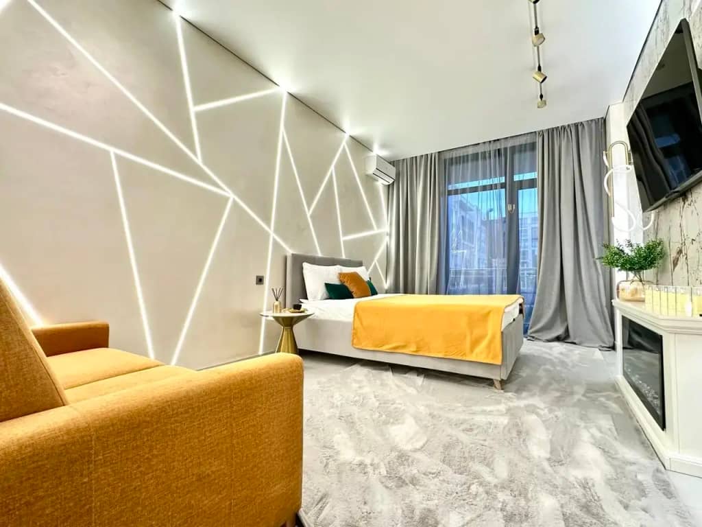 Апартаменты KranzDeluxe Атлантис: фото 7