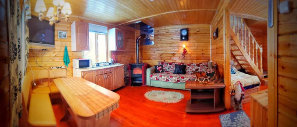 Частный дом Карелия: фото 4