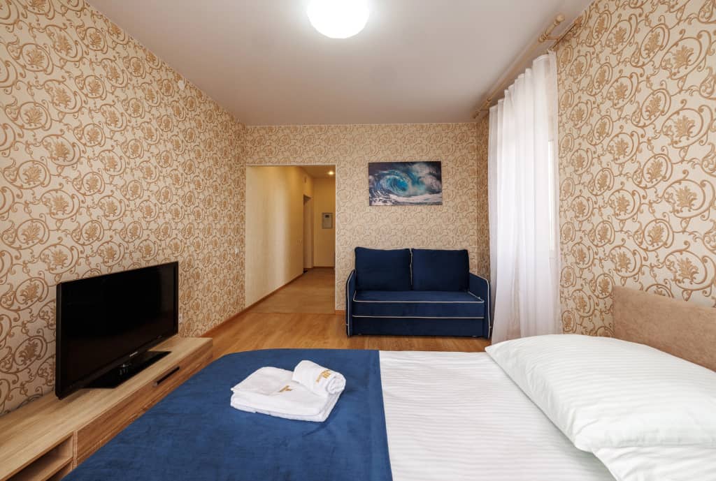 Апартаменты Hotel Home на Староникитской 89/1: фото 4