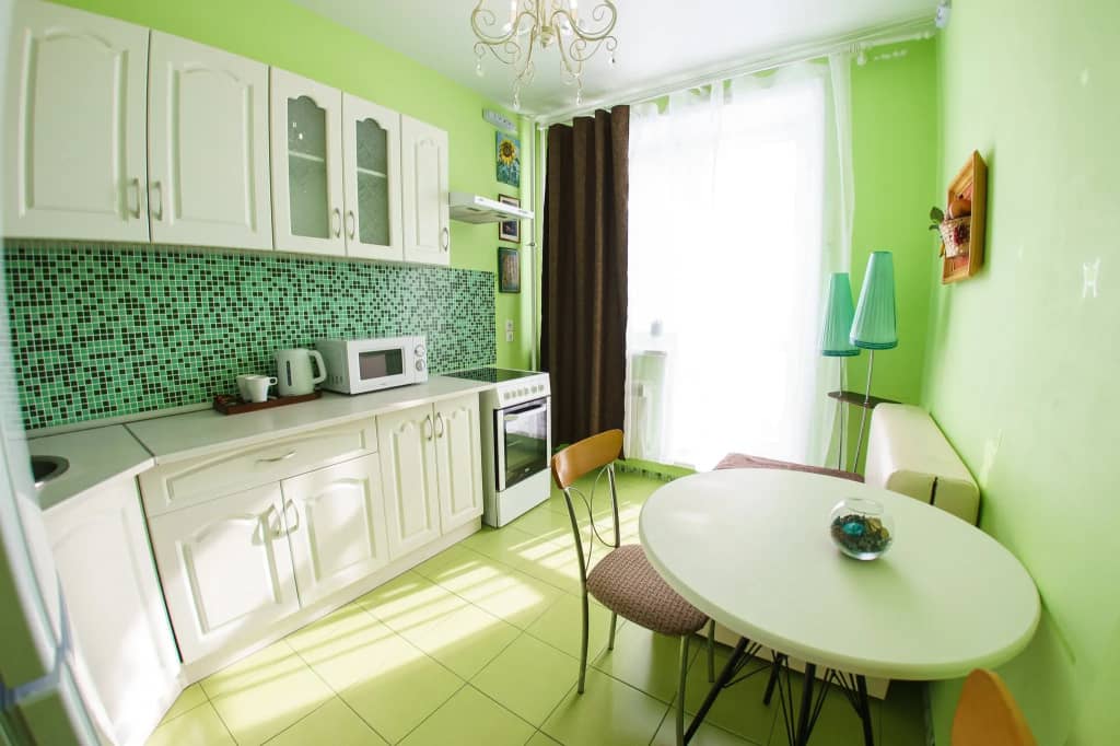 Апартаменты InnDays Apartments Октябрьская 221/3: фото 6