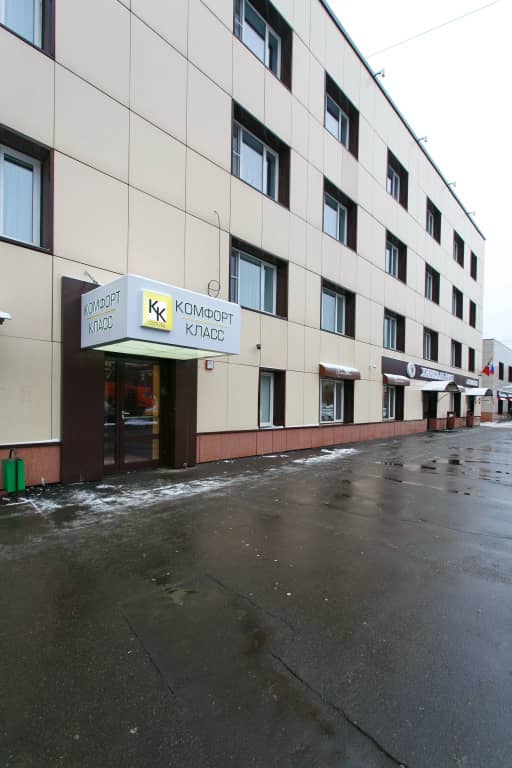 Отель Комфорт Класс: фото 5