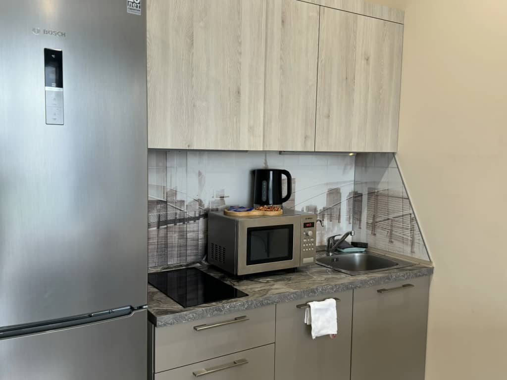 Апартаменты Liner Apartments 5: фото 7