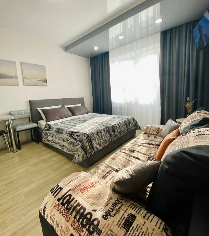 Апартаменты Perfect flat на Гоголя 26: фото 4