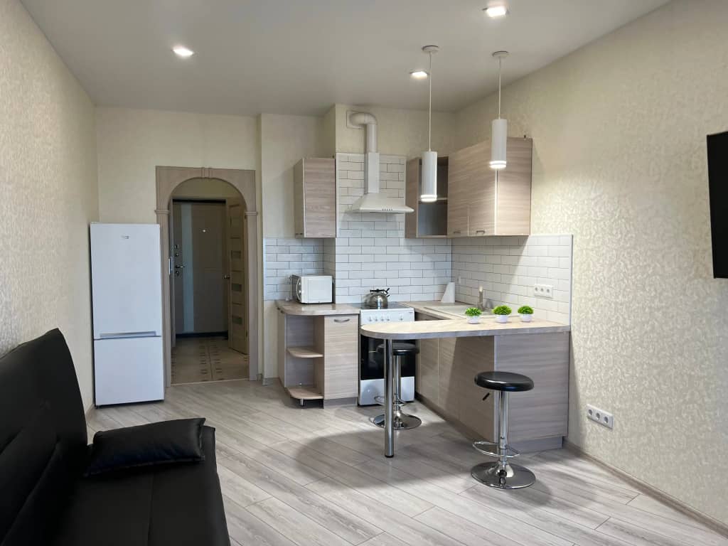 Апартаменты Pryanik Apartments Проспект Ленина 136: фото 4