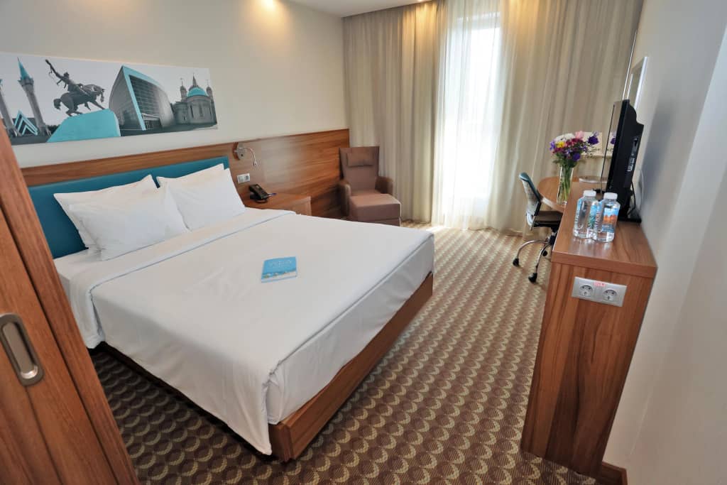 Отель Hampton by Hilton Уфа: фото 4