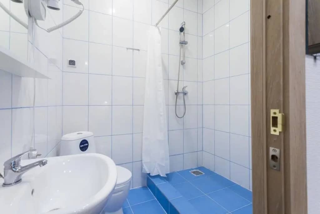 Апартаменты Liki-Mir Apartments у крейсера Аврора: фото 7