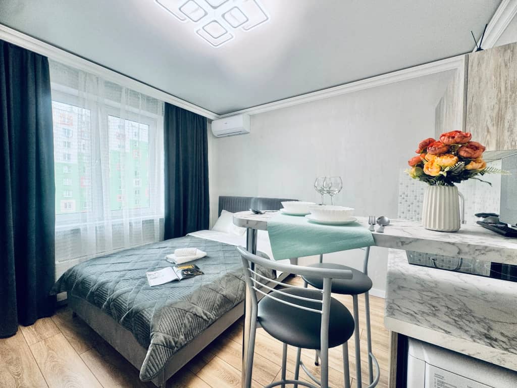 Апартаменты Vegas Apartments Бурнаковская 109: фото 6