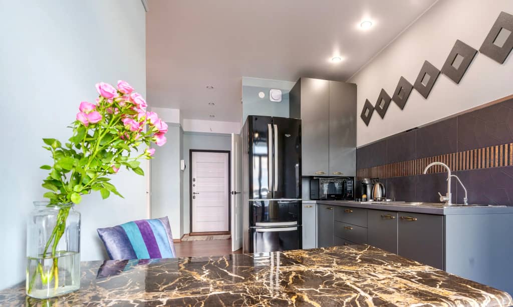 ApartMari Двухкомнатные в самом центре, район Амалиенау: фото 6