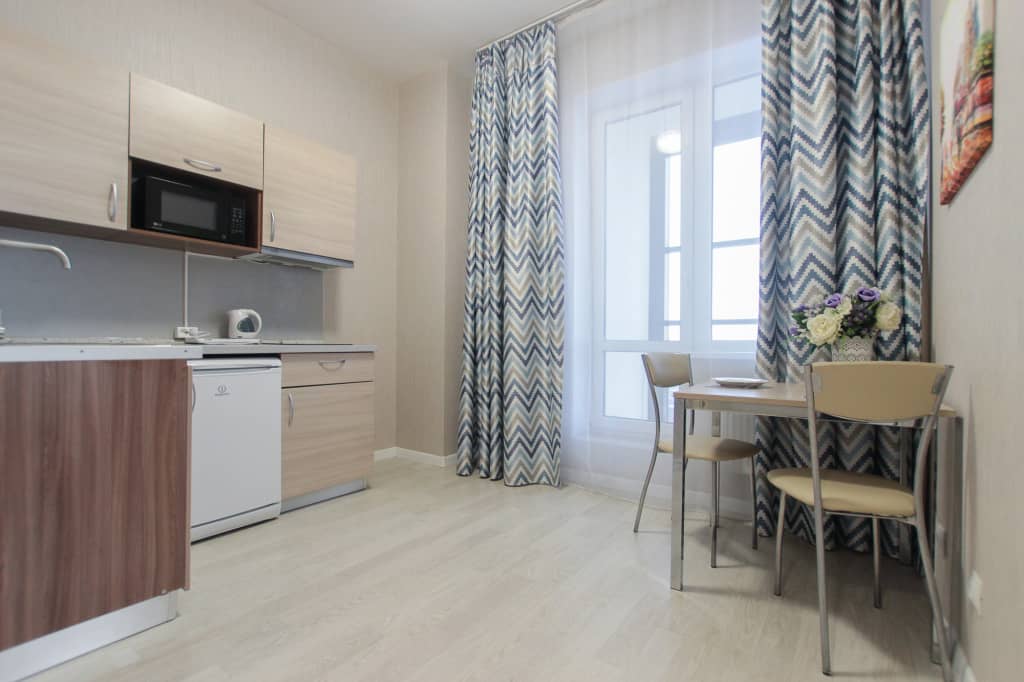 Апартаменты Luna Pulkovo Apart 3: фото 5