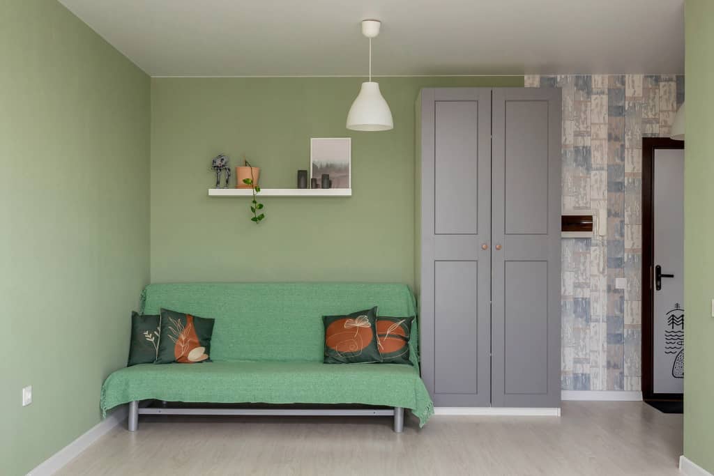 Апартаменты Green Apart Краснодар: фото 6