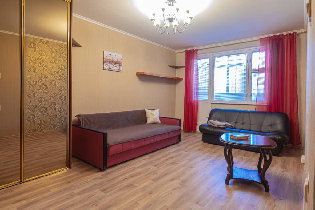 Апартаменты 3Rooms Flat Mitino Crocus: фото 5
