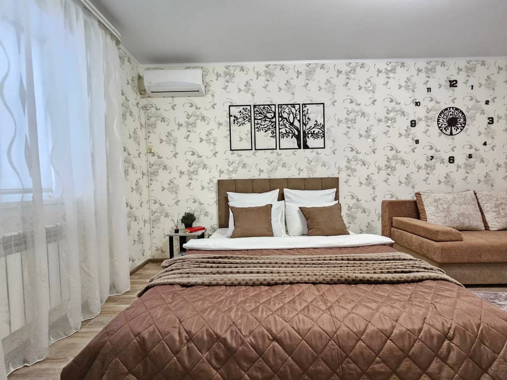 Квартира  Khadi_Home недалеко от АГУ, АГТУ: фото 6