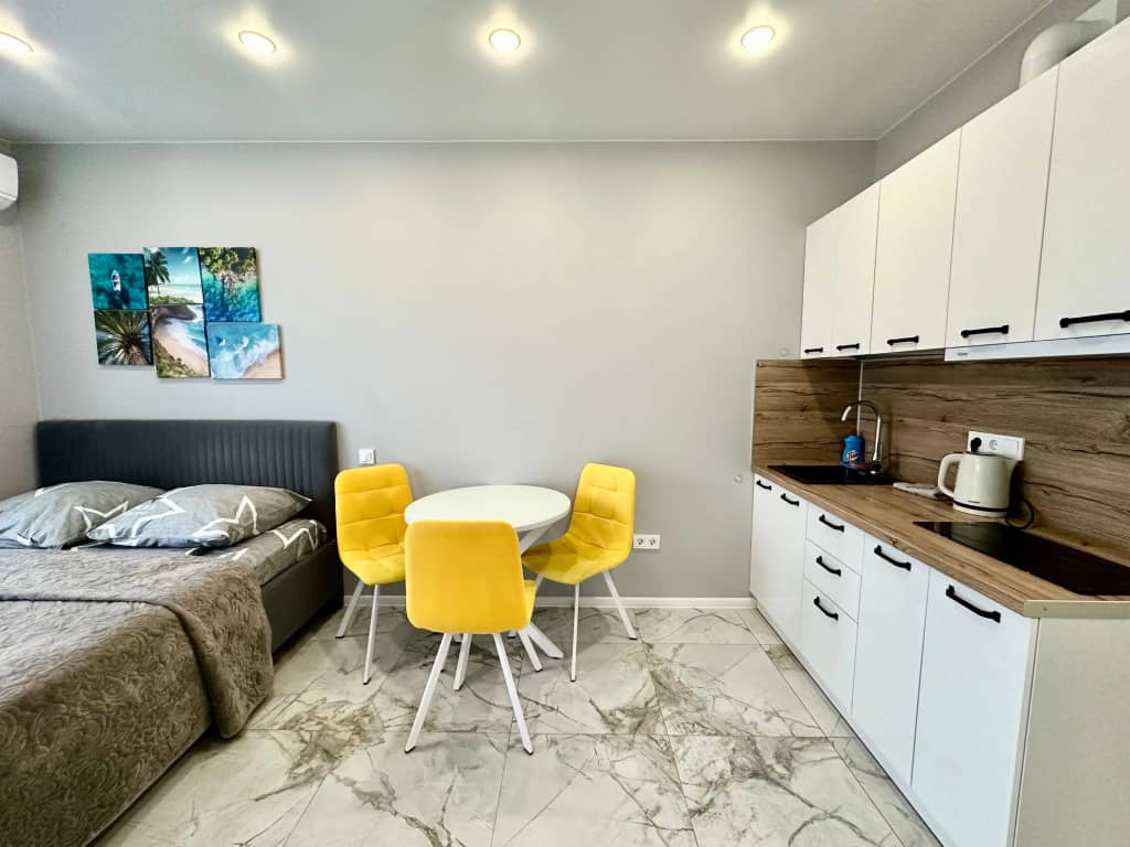Апартаменты Dailyrent Sochi: фото 5