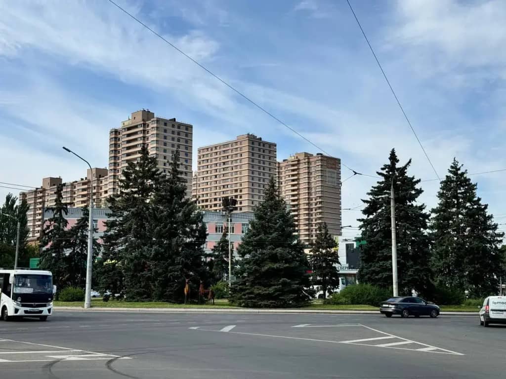 Апартаменты у Парка: фото 4