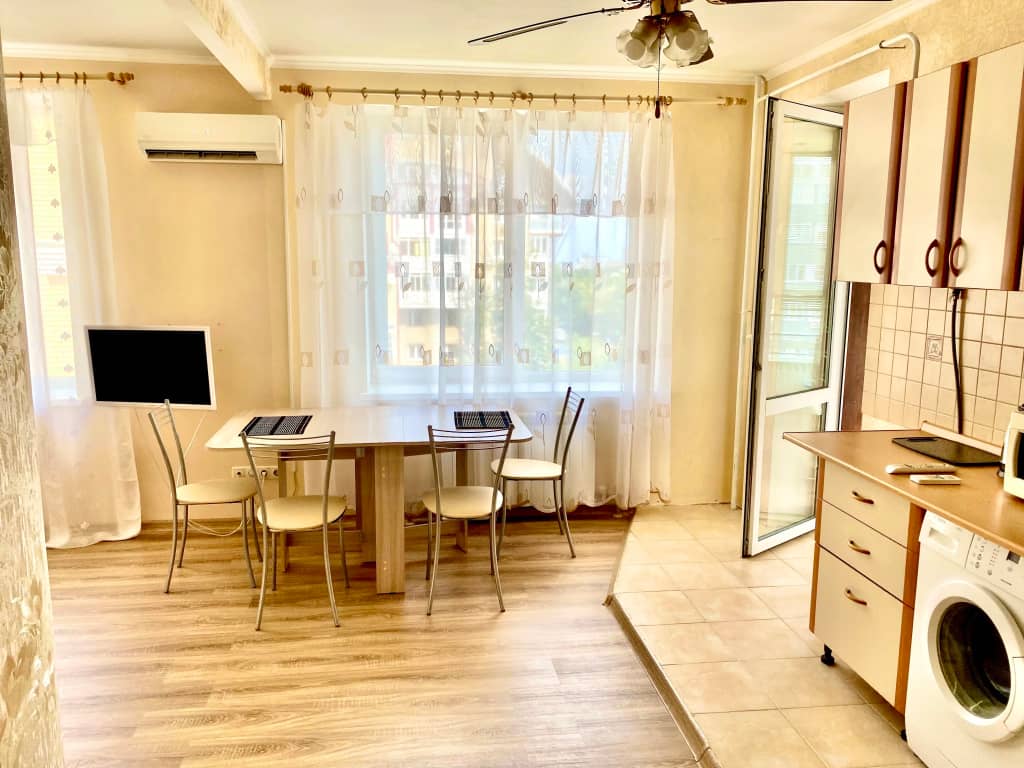 Апартаменты Top House  Белинского 58/60: фото 4