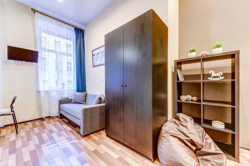 Апартаменты In Big City Kazanskaya Студия 2: фото 6
