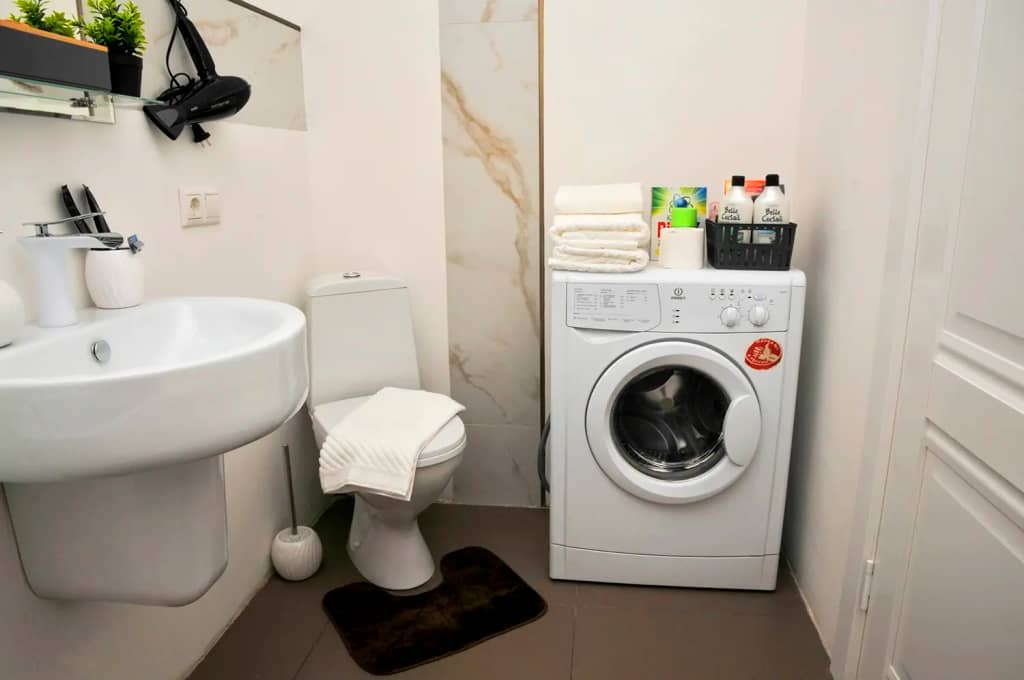 Квартира Khadi_Home в элитном ЖК Атмосфера на берегу Волги: фото 5