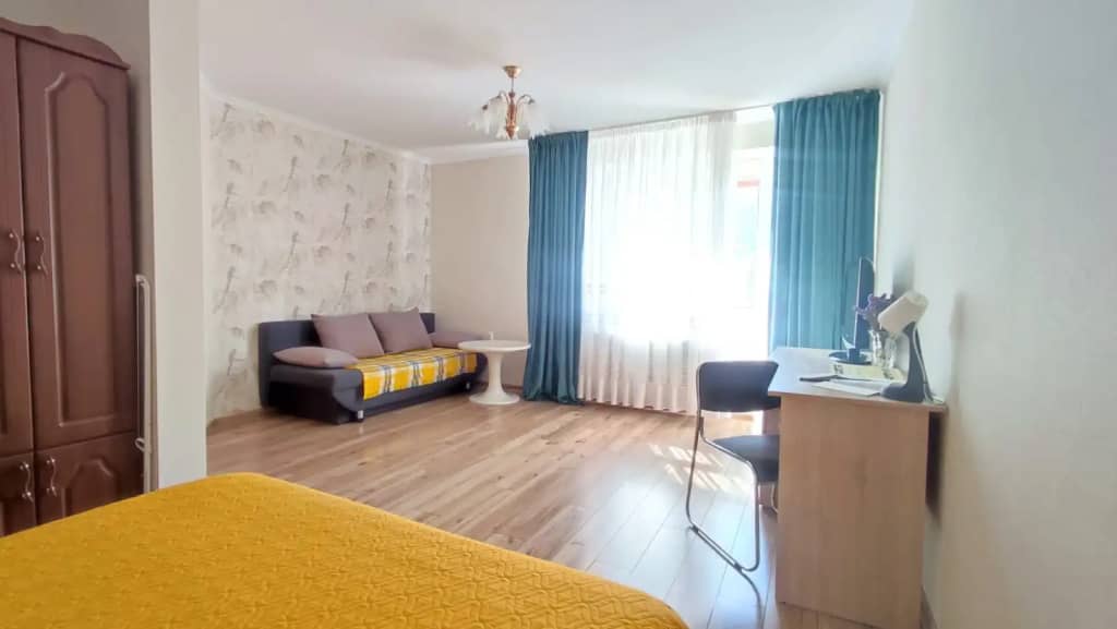 Квартира Amber Home: фото 4