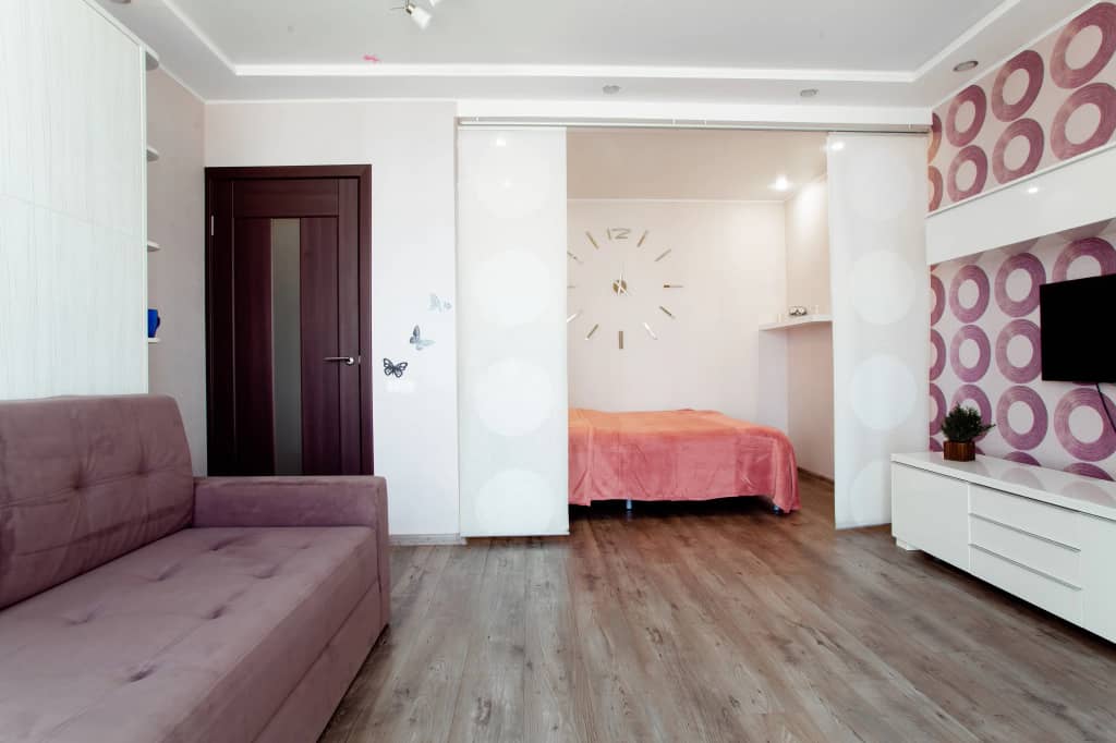 Жилое Помещение OksiJen Apartment: фото 4