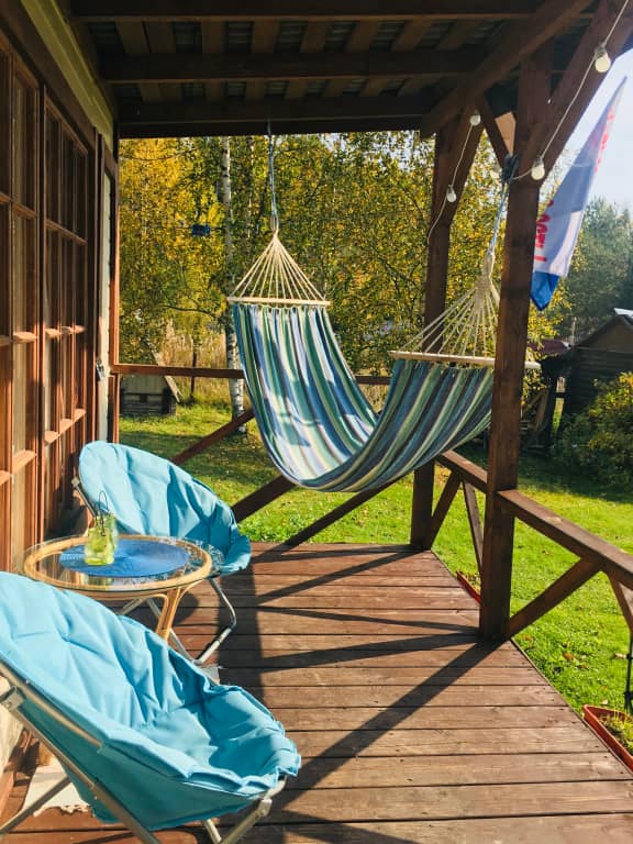 Бунгало у Озера: фото 6