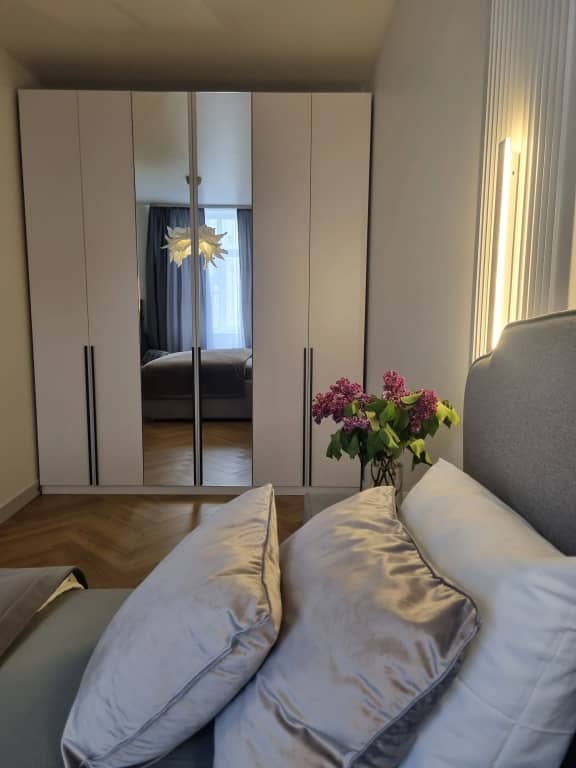 Тихая квартира в центре деловой жизни: фото 6