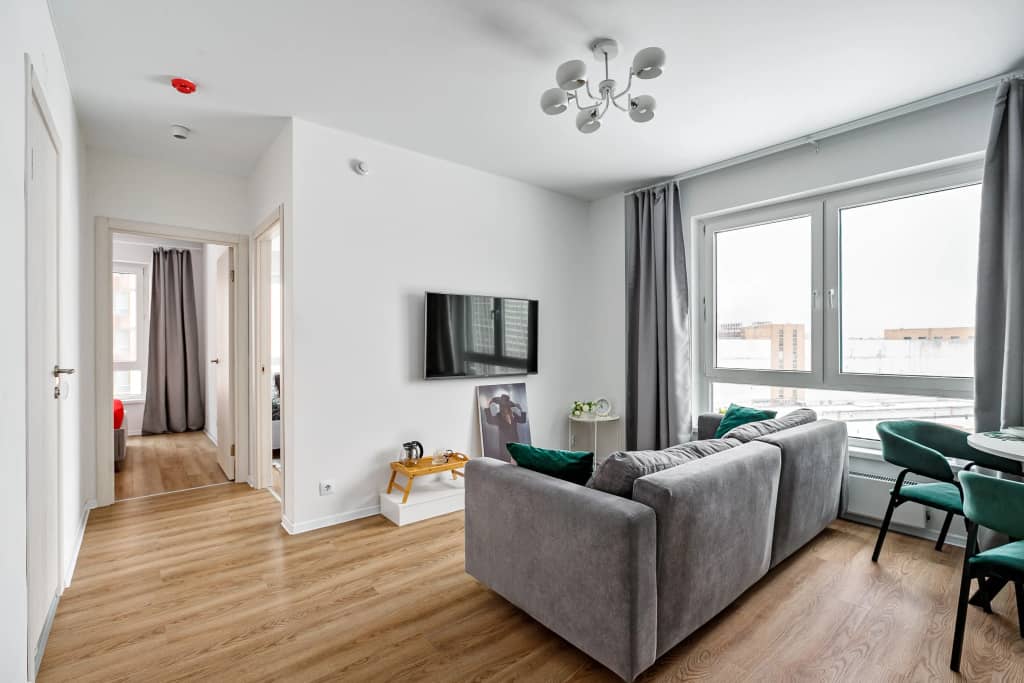 Апартаменты MaxRealty24 Базовская 15Б Корп. 2: фото 7